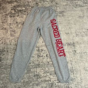 Sacred heart university sweatpants